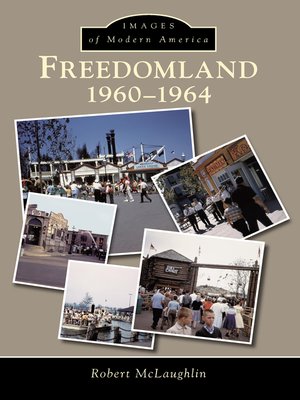 cover image of Freedomland